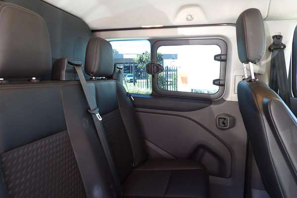 2024 Ford Transit Custom Sport LWB AV LWB Low Roof