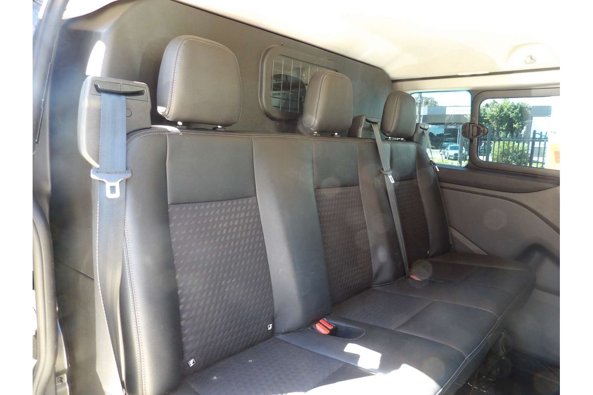 2024 Ford Transit Custom Sport LWB AV LWB Low Roof