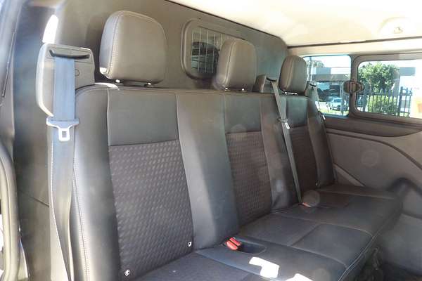 2024 Ford Transit Custom Sport LWB AV LWB Low Roof