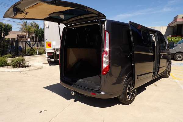 2024 Ford Transit Custom Sport LWB AV LWB Low Roof