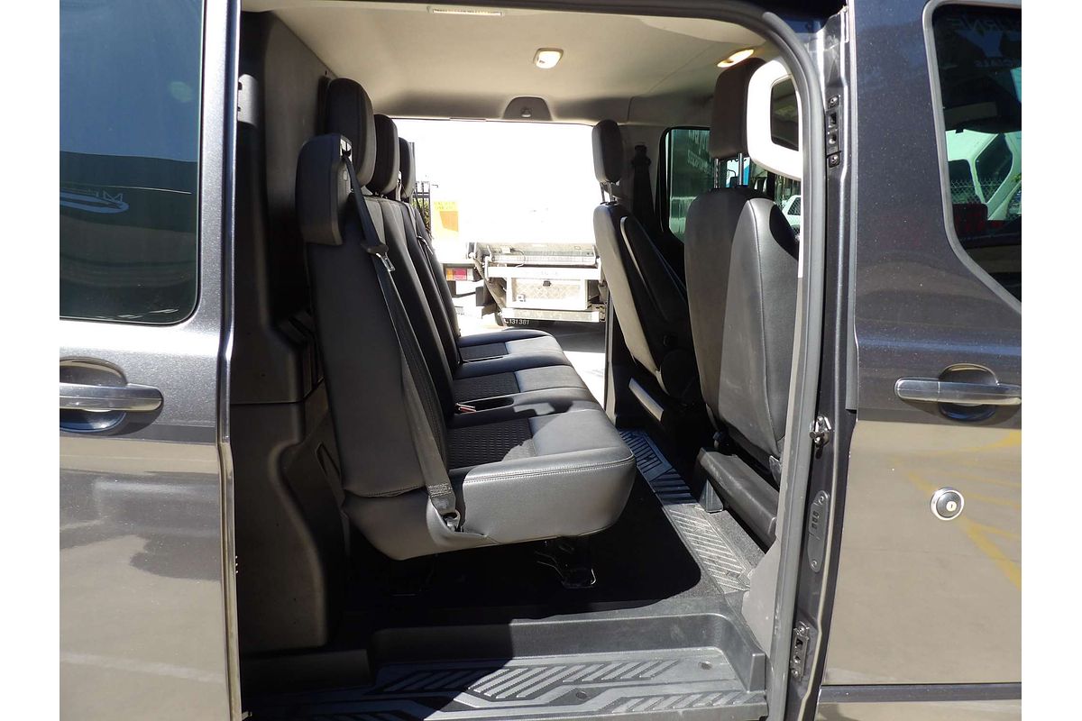 2024 Ford Transit Custom Sport LWB AV LWB Low Roof