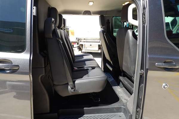 2024 Ford Transit Custom Sport LWB AV LWB Low Roof