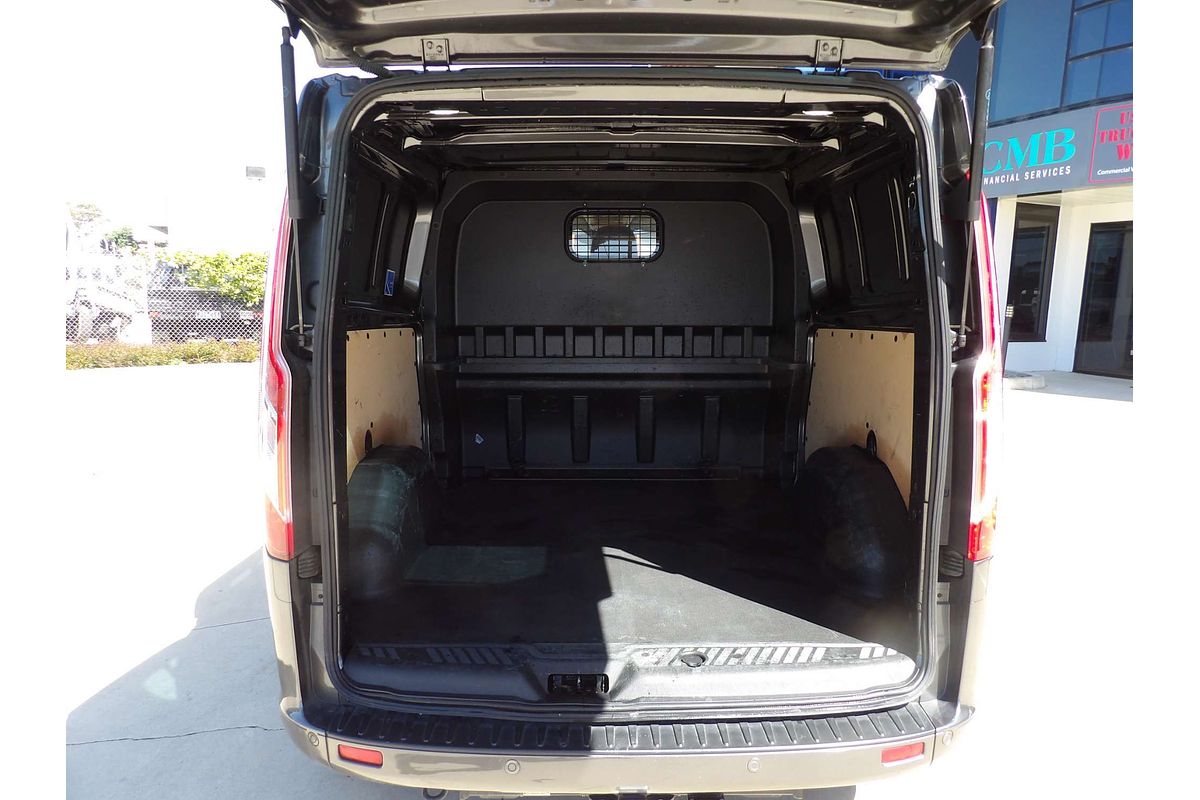 2024 Ford Transit Custom Sport LWB AV LWB Low Roof