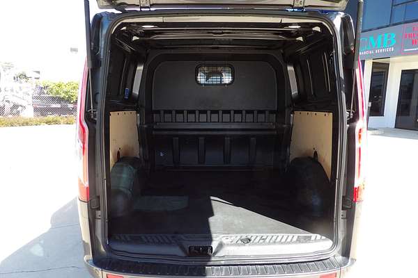 2024 Ford Transit Custom Sport LWB AV LWB Low Roof