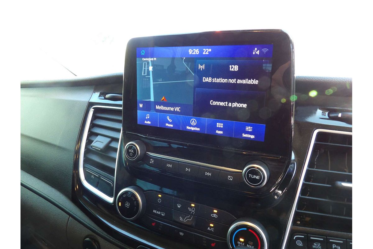 2024 Ford Transit Custom Sport LWB AV LWB Low Roof