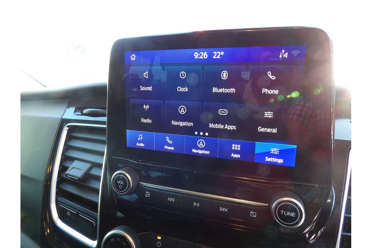 2024 Ford Transit Custom Sport LWB AV LWB Low Roof