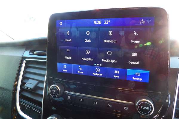 2024 Ford Transit Custom Sport LWB AV LWB Low Roof