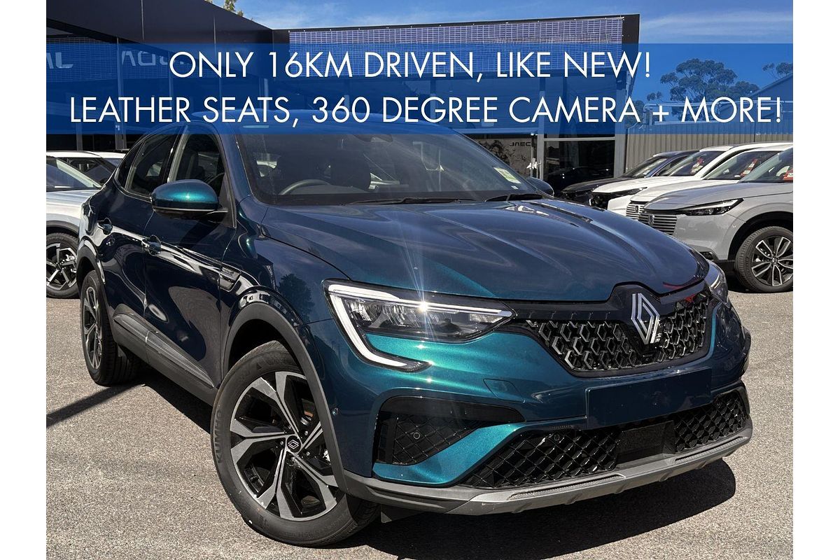 2024 Renault Arkana Techno JL1