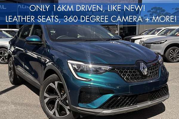 2024 Renault Arkana Techno JL1