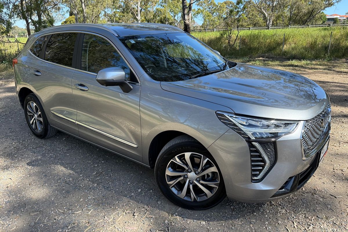 2021 GWM Jolion Lux A01