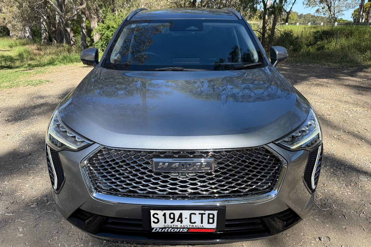 2021 GWM Jolion Lux A01