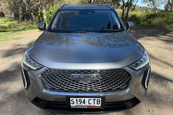 2021 GWM Jolion Lux A01