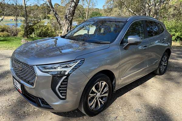 2021 GWM Jolion Lux A01