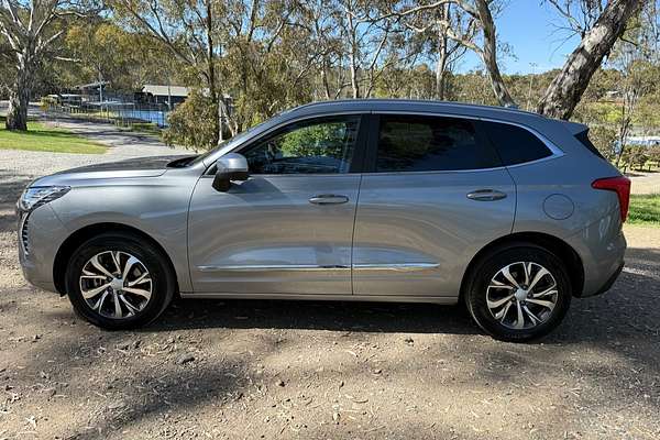 2021 GWM Jolion Lux A01