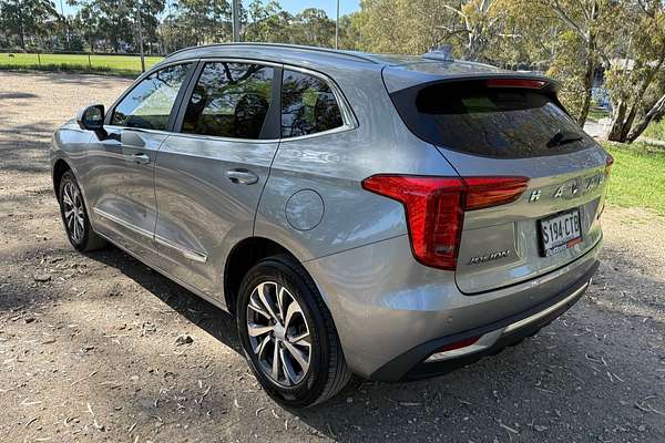 2021 GWM Jolion Lux A01