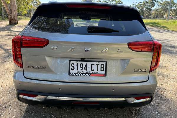 2021 GWM Jolion Lux A01