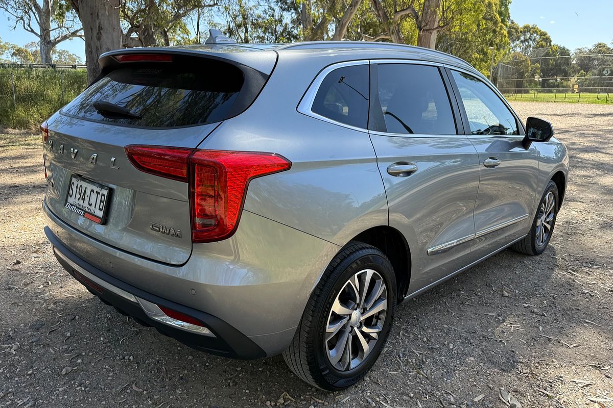 2021 GWM Jolion Lux A01