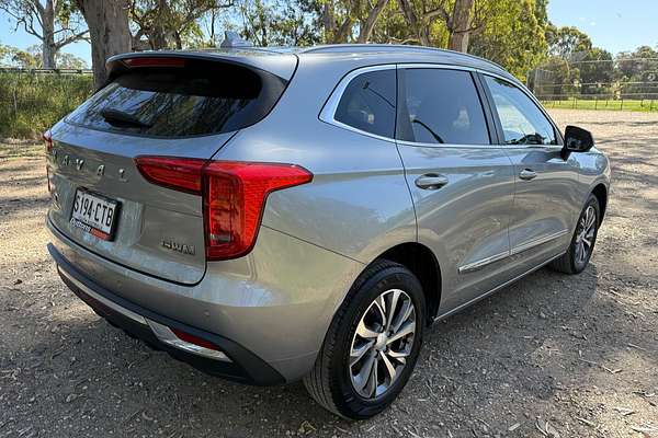 2021 GWM Jolion Lux A01