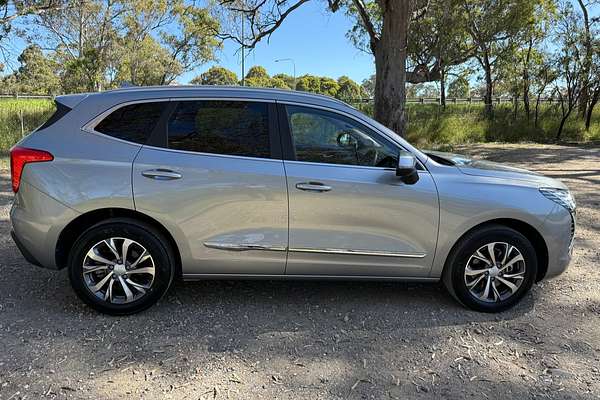 2021 GWM Jolion Lux A01