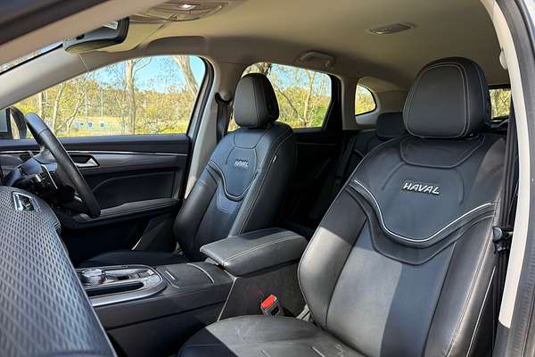 2021 GWM Jolion Lux A01