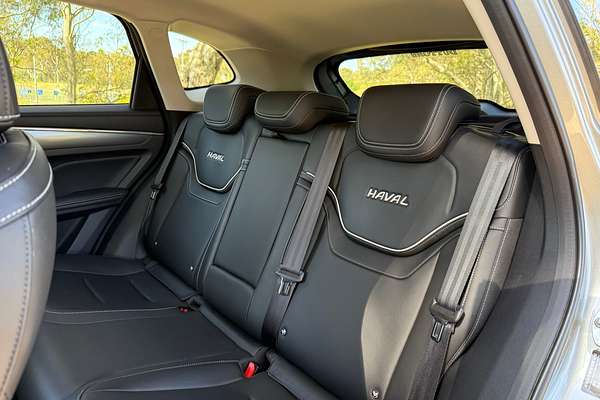 2021 GWM Jolion Lux A01