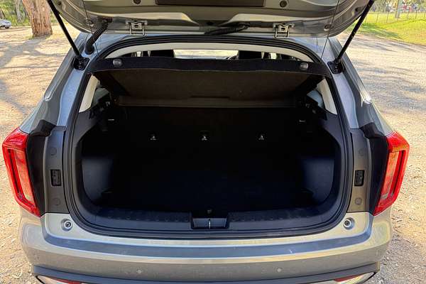 2021 GWM Jolion Lux A01