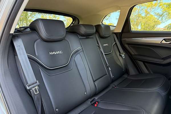 2021 GWM Jolion Lux A01