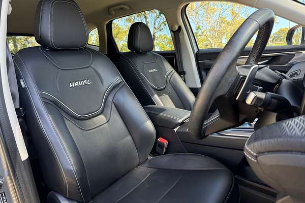 2021 GWM Jolion Lux A01