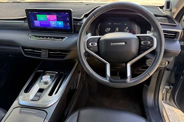 2021 GWM Jolion Lux A01