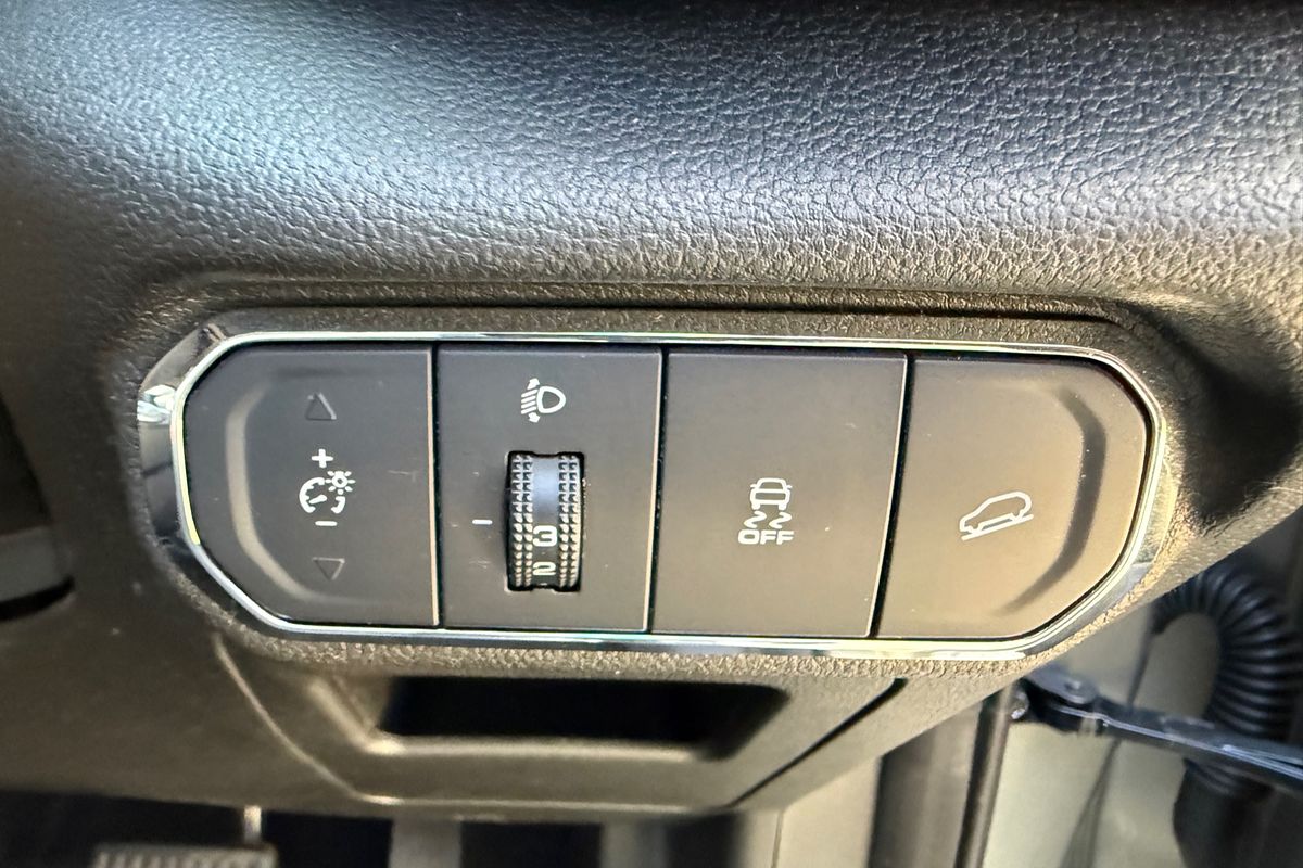 2021 GWM Jolion Lux A01