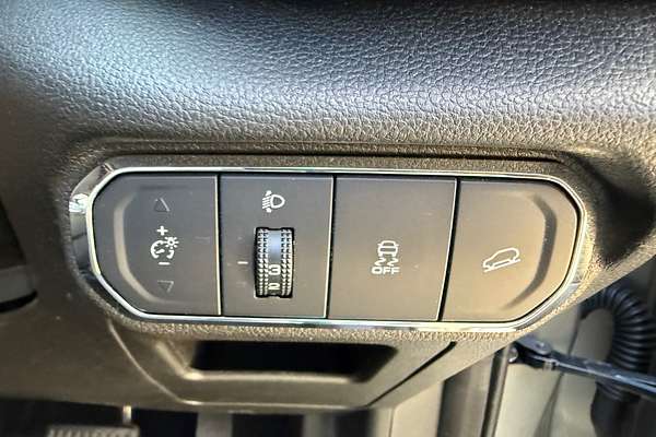 2021 GWM Jolion Lux A01