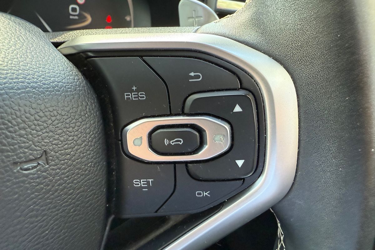 2021 GWM Jolion Lux A01