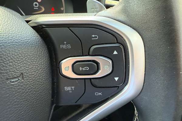 2021 GWM Jolion Lux A01