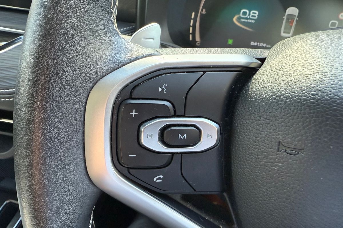 2021 GWM Jolion Lux A01