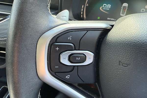 2021 GWM Jolion Lux A01