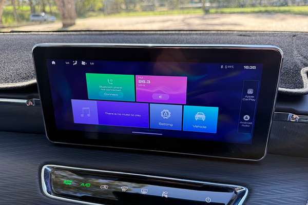 2021 GWM Jolion Lux A01