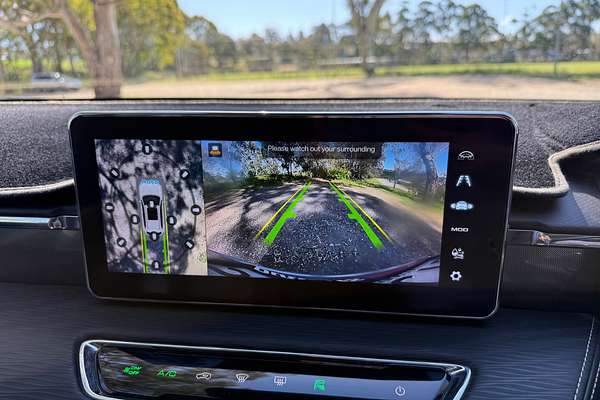 2021 GWM Jolion Lux A01