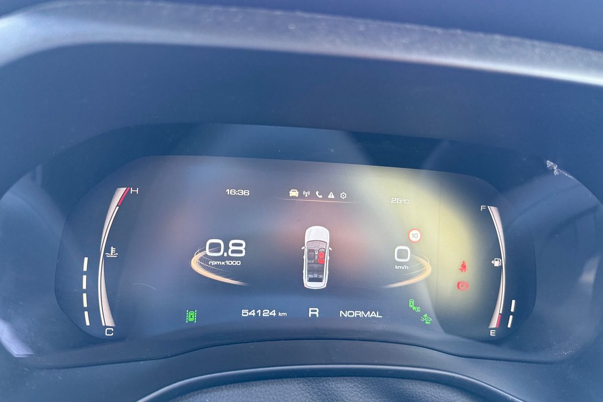 2021 GWM Jolion Lux A01