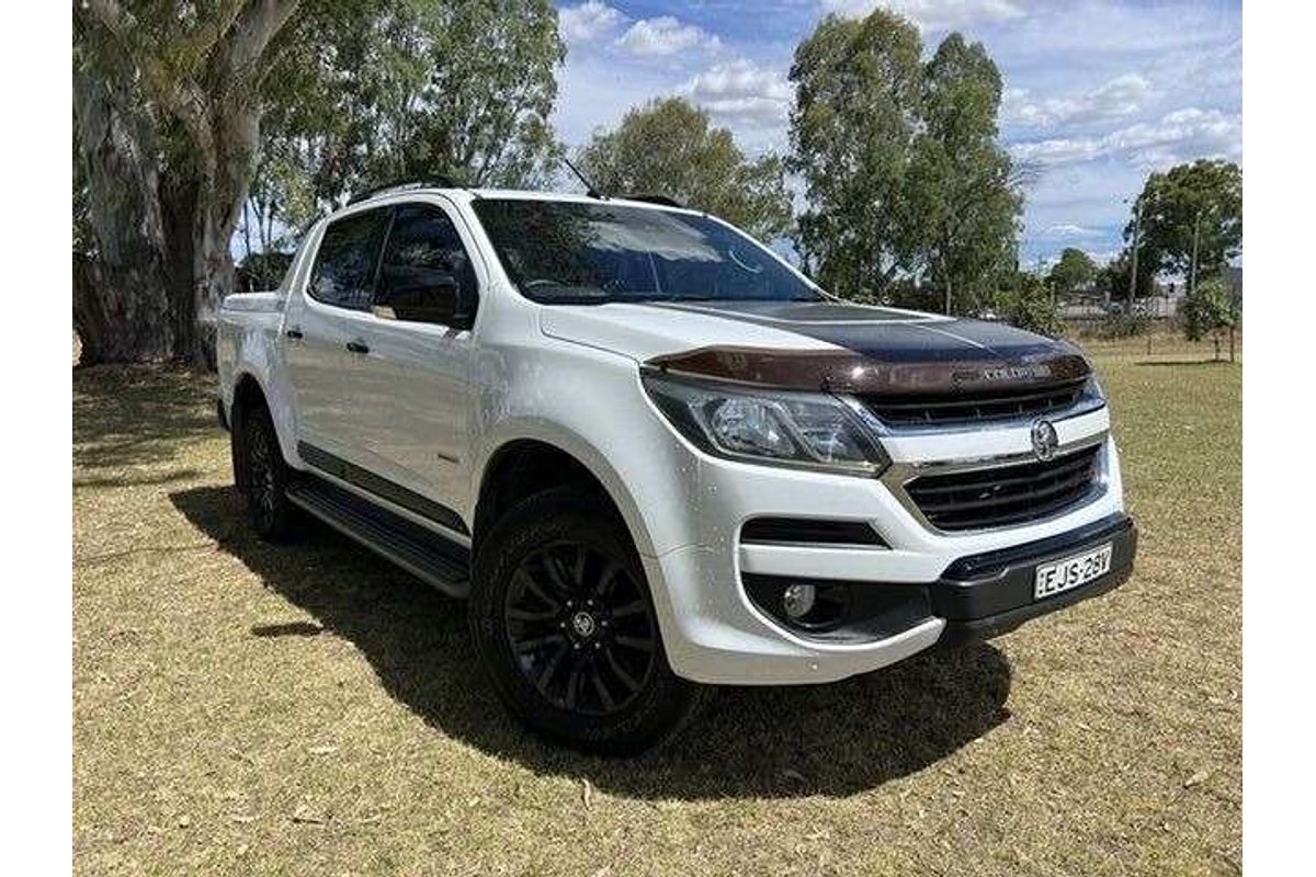 2016 Holden Colorado Z71 RG 4X4