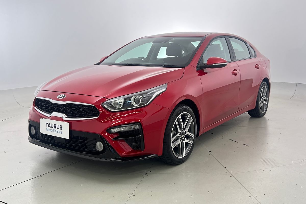 2020 Kia Cerato Sport BD
