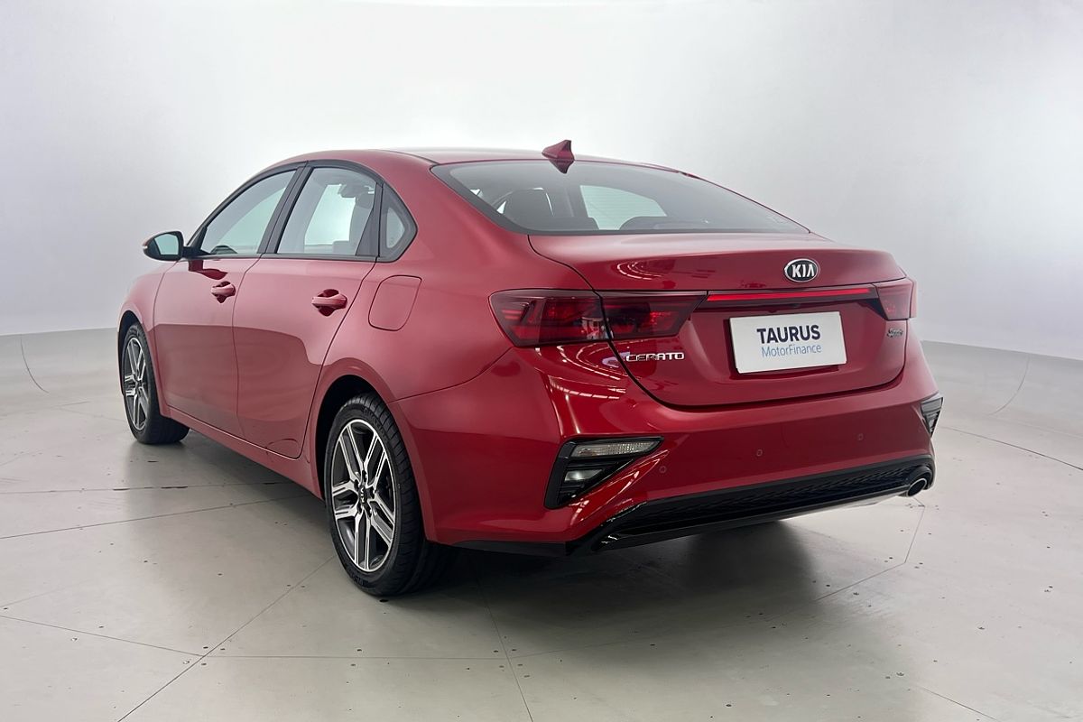 2020 Kia Cerato Sport BD