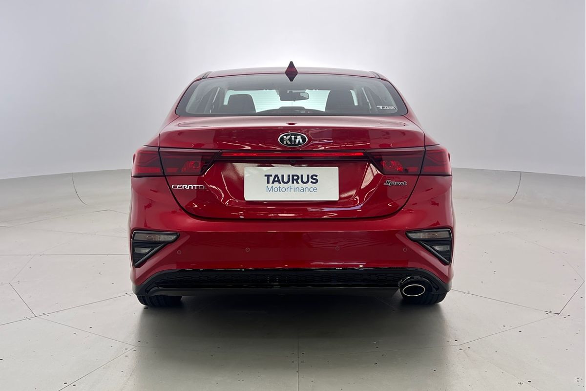 2020 Kia Cerato Sport BD