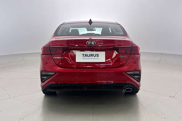 2020 Kia Cerato Sport BD thumb-3