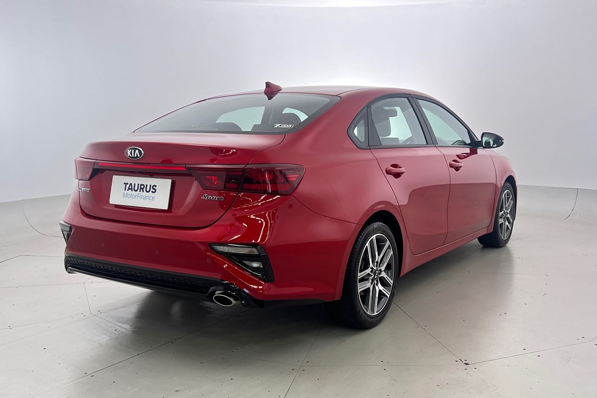 2020 Kia Cerato Sport BD
