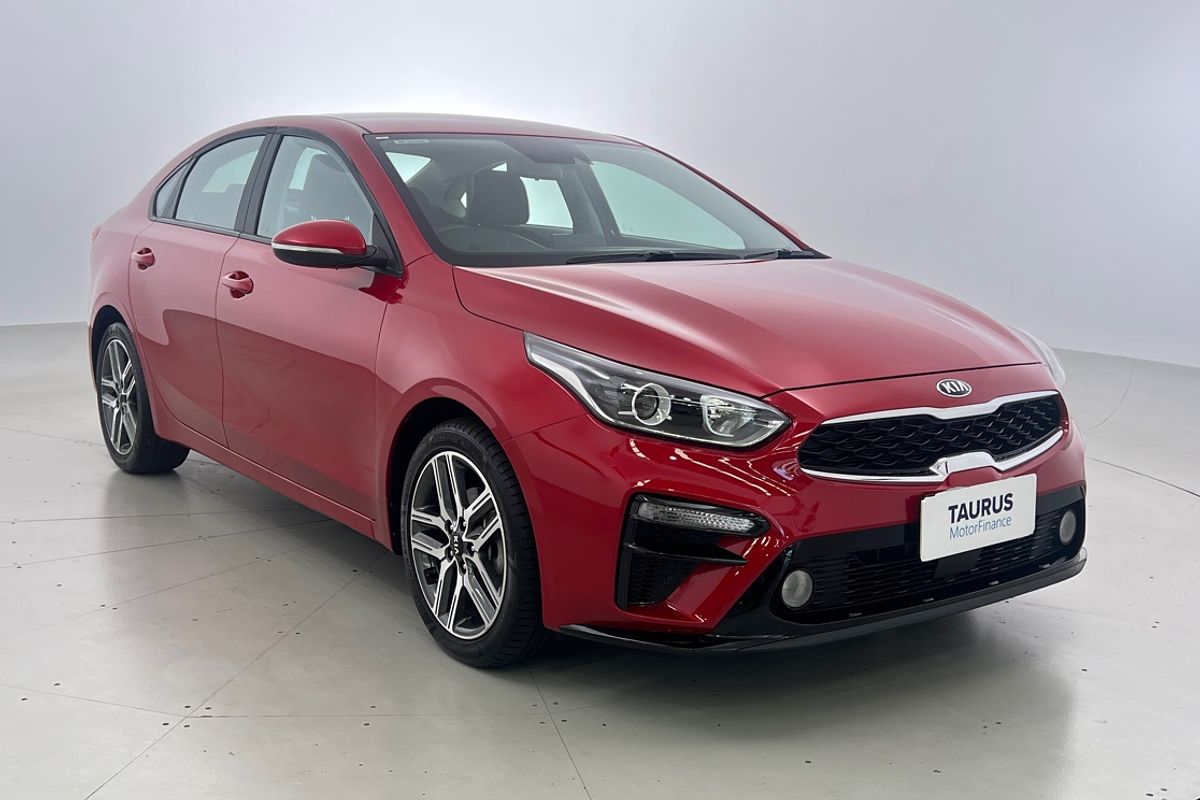 2020 Kia Cerato Sport BD