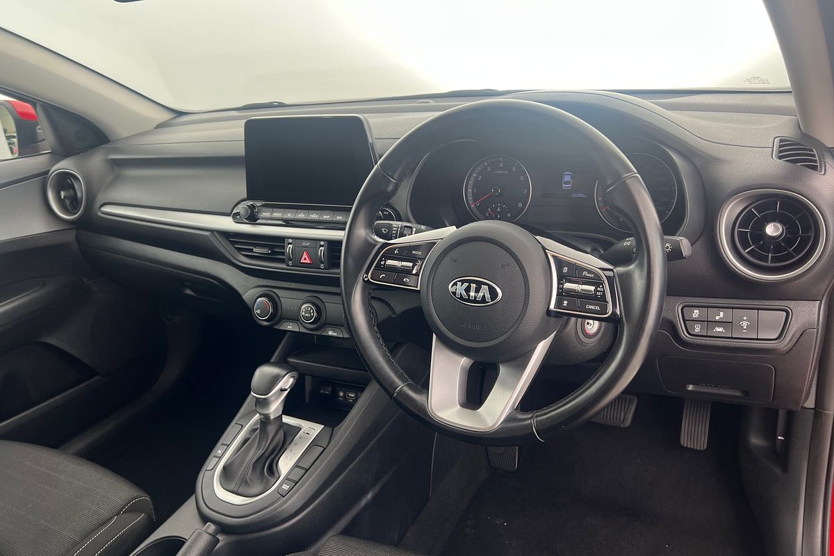 2020 Kia Cerato Sport BD