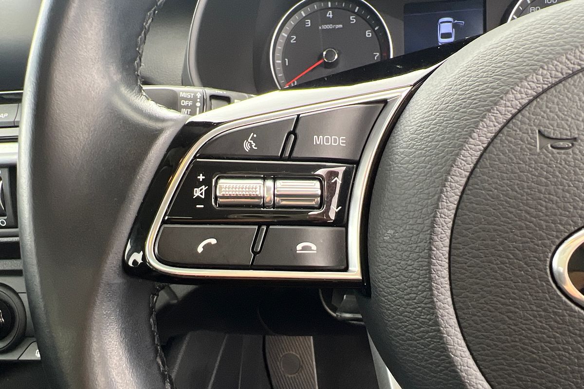 2020 Kia Cerato Sport BD