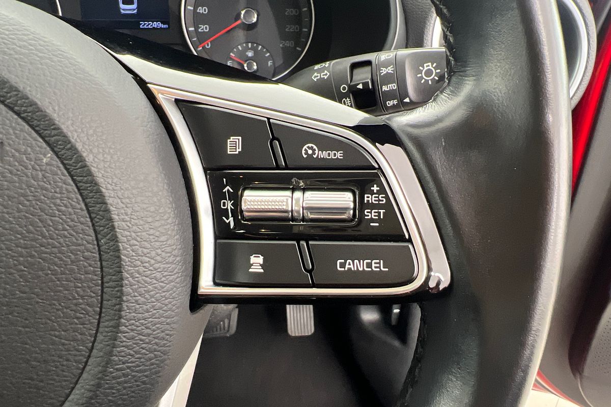 2020 Kia Cerato Sport BD