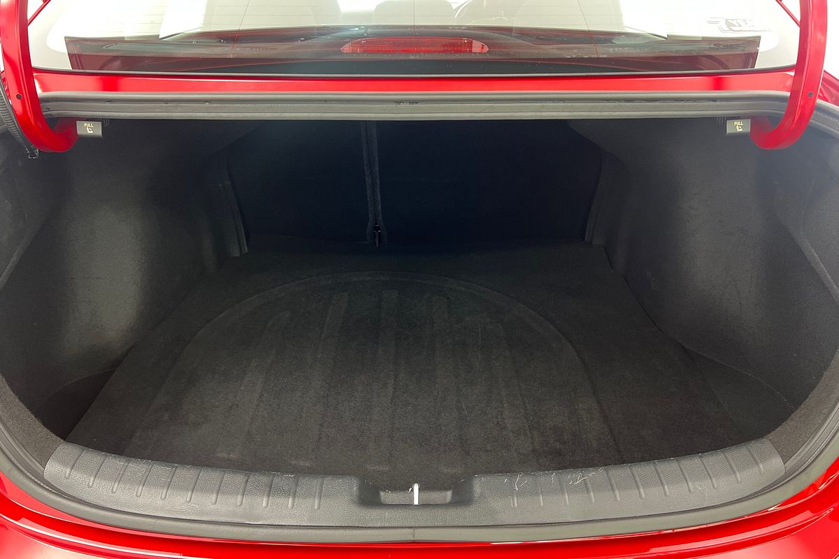 2020 Kia Cerato Sport BD