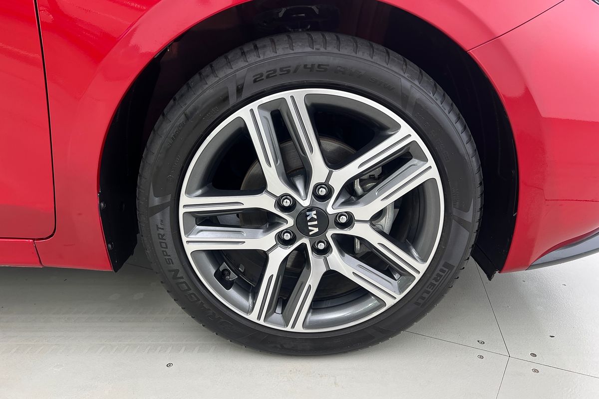 2020 Kia Cerato Sport BD